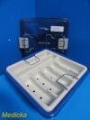 CONMED LINVATEC Hall U100 Microdriver W/ U500 OCS U300 Sagittal Saw,U200