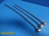 PILLING Surgical 17.5" Crawford-Cooley Graft Tunneller Set (Set of 4)
