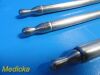 PILLING Surgical 17.5" Crawford-Cooley Graft Tunneller Set (Set of 4)