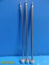 PILLING Surgical 17.5" Crawford-Cooley Graft Tunneller Set (Set of 4)