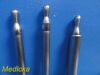 PILLING Surgical 17.5" Crawford-Cooley Graft Tunneller Set (Set of 4)