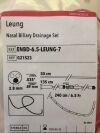 COOK G21523 Leung, Nasal Biliary Drainage Set, 6.5Fr, (X)