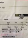 COOK G52545 CXI Support Catheter, 4Fr (X)