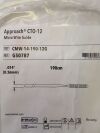 COOK G50787 Approach CT0-12 Micro Guide Wire 190cm (X)
