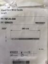 COOK G00620 Straight Fixed Core Wire Guide 260cm  (X)