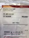 COOK G53558 Fixed Core Wire Guide, Amplatz Extra Stiff, (X)