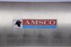 AMSCO O.R. Storage Console w/   Light Stainless Medical Cabinet