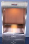 AMSCO O.R. Storage Console w/   Light Stainless Medical Cabinet