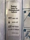 LEMAITRE 2401-50 Reddick, Scoop Tip Cholangiogram Catheter, (X)