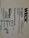 WECK 809339 DISPOSABLE IMA/ENT 6' EXTENDED 3/4 BLADE 24/BOX EXP 2024