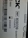 WECK 809339 DISPOSABLE IMA/ENT 6' EXTENDED 3/4 BLADE 24/BOX EXP 2024