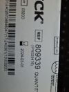 WECK 809339 DISPOSABLE IMA/ENT 6' EXTENDED 3/4 BLADE 24/BOX EXP 2024