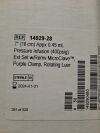 ICU MEDICAL 14929-28 ICU MEDICAL Hospira 14929-28 - Extension Set w/Removable CLAVE 7