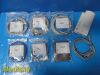 PHILIPS M8002A Intellivue MP30,W/ Leads & M3001A MMS Module ~ Monitor