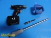 MEDTRONIC Covidien IDrive Ultra Powered Stapling System W/ iDrive Handle & Adapter