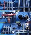Paradigm Bio Quick Draw Bone Harvester Universal Instrumentation Tray