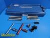 Paradigm Bio Quick Draw Bone Harvester Universal Instrumentation Tray