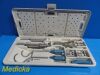 ZIMMER Cable-Ready Cable Grip System Instrument Set, COMPLETE