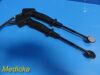 ZOLL 8011-0139-01 Sterilzable Internal Handles W/ Paddles, 1.25