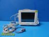 PHILIPS 2013  M8001A Intellivue MP20,W/ M3001A MMS Module & Leads ~ Monitor