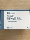 COVIDIEN 33103 Kendall DL  Disposable Cable and Lead Wire (10/Box)