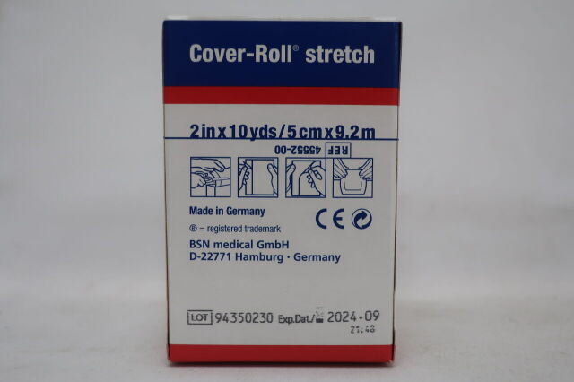 BSN Cover-Roll Stretch