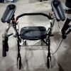 EVOLUTION TECHNOLOGIES EXO extended height, stability with Arm Trough System rolator walker