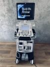 GE Vivid E9 2015 Year 4D enabled Ultrasound - Cardiac