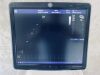 GE Vivid E9 2015 Year 4D enabled Ultrasound - Cardiac