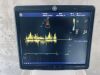 GE Vivid E9 2015 Year 4D enabled Ultrasound - Cardiac