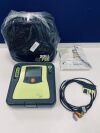 ZOLL AED Pro Defibrillator with ECG leads Defibrillator