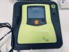 ZOLL AED Pro Defibrillator with ECG leads Defibrillator