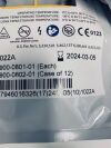 ZOLL AED Pro Defibrillator with ECG leads Defibrillator