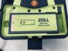 ZOLL AED Pro Defibrillator with ECG leads Defibrillator