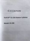 CROSPON ES-330 EsoFLIP Dilation Catheter (Part of a Kit)(X)
