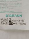 B BRAUN 471960 LOT 110 Smallbore Extension Set 6in. Length