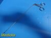 V. MUELLER Lot of 4  Assorted JAKO Micro Laryngeal ENT Forceps Set