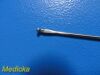 V. MUELLER Lot of 4  Assorted JAKO Micro Laryngeal ENT Forceps Set
