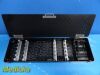 SYNTHES J&J Titanium Trochanteric Fixation Nail Locking Instrument Set