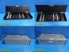 SYNTHES J&J Titanium Trochanteric Fixation Nail Locking Instrument Set