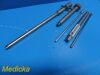 SYNTHES J&J Titanium Trochanteric Fixation Nail Locking Instrument Set