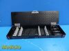 SYNTHES J&J Titanium Trochanteric Fixation Nail Locking Instrument Set