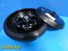 Thermo Scientific Cat # 11860 Sorval HB-6  Swinging Bucket Rotor