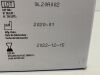 CARDINAL HEALTH Lot of 350 Nitrile Exam Gloves N8821  Exp. 12-2022  (L108) N8821 Nitrile Exam Gloves