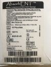 SUMMIT MEDICAL RH-7410-10 AbsorbENT Sterile Compressed Absorbent Sponge (10/Box)