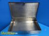 STRYKER 4126-120 & 4126-130 Aseptic  Battery Housing & Transfer Shield+Case