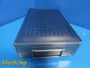 STRYKER 4126-120 & 4126-130 Aseptic  Battery Housing & Transfer Shield+Case