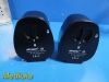 STRYKER 4126-120 & 4126-130 Aseptic  Battery Housing & Transfer Shield+Case