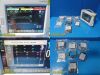 PHILIPS M8002A Intellivue MP30,W/ M3001A MMS Module & Leads : Monitor