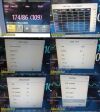 PHILIPS M8002A Intellivue MP30,W/ M3001A MMS Module & Leads : Monitor